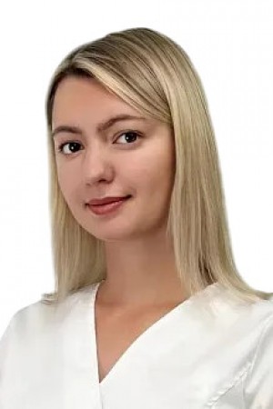 Данилова Ольга Александровна