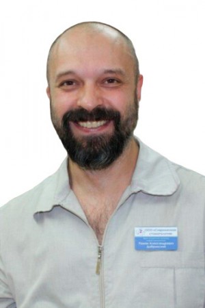 Добринский Роман Александрович