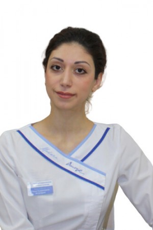 Гукасян (Агакарян) Седа Суреновна