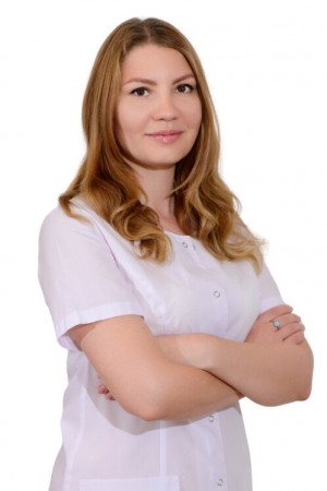 Молчанова Елена Васильевна