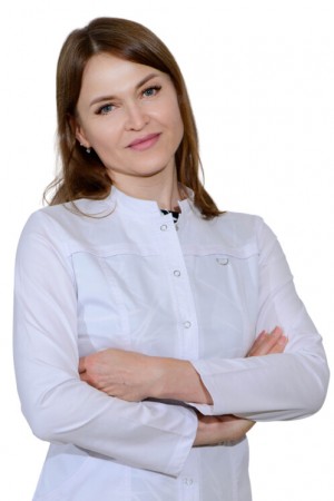 Реслан Ирина Ивановна