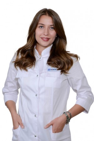 Стацюк Мария Сергеевна