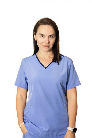 Чигликова Ирина Викторовна