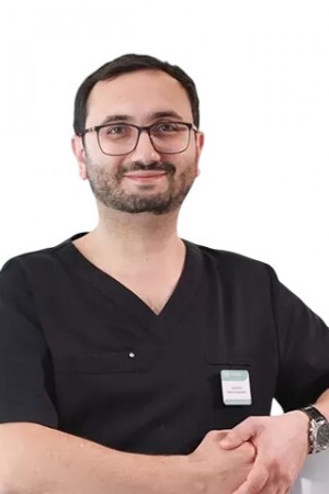 Арзуманян Эмиль Альбертович