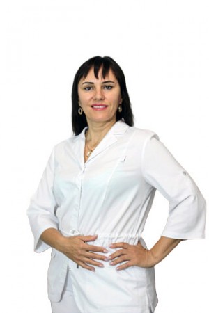 Казанова Евгения Павловна