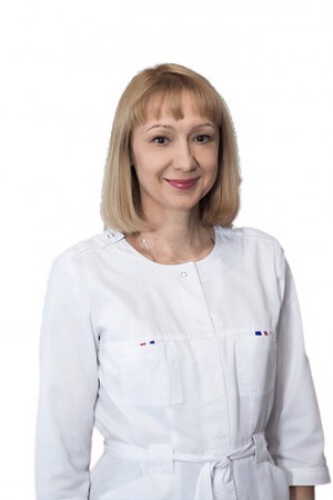 Жабрева Татьяна Олеговна