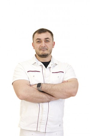 Конакбиев Эльдар Дагирович