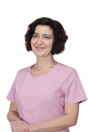 Арутюнова Нина Кимовна