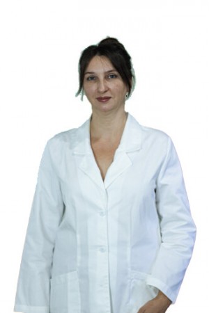 Хахарова Татьяна Александровна