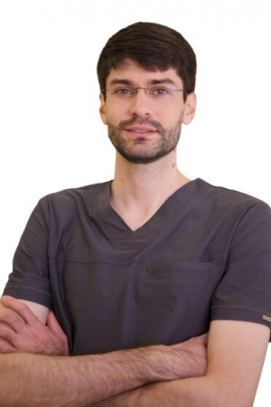 Керимов Ибрагим Эльдарович