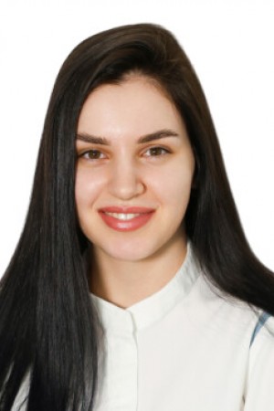 Каргина Виктория Викторовна