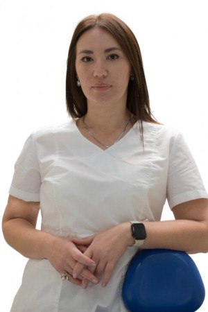 Коваль Зарина Акимовна