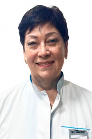 Казакова Ольга Витальевна