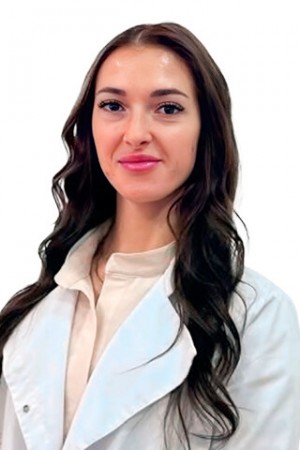 Голубева Анна Романовна