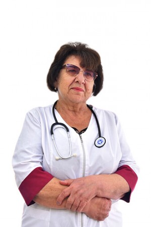 Габызян Тамара Андраниковна