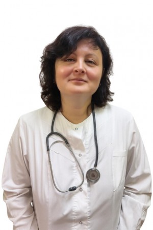 Супова Светлана Николаевна