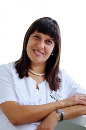 Власова Алена Хайдаровна