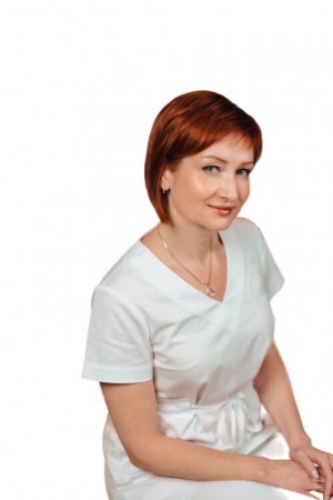 Сушкова Светлана Сергеевна