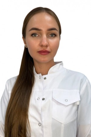 Ракова Кристина Андреевна