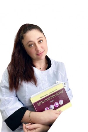 Моисеенко Наталья Анатольевна