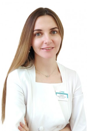 Андреева Снежана Сергеевна