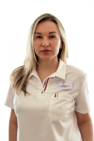 Архипова Юлиана Владимировна