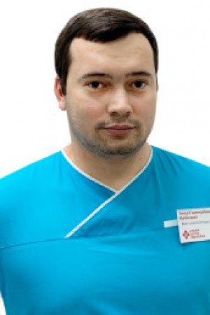 Изабакаров Тимур Гаджикурбанович