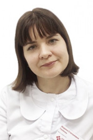 Галенко Марина Степановна