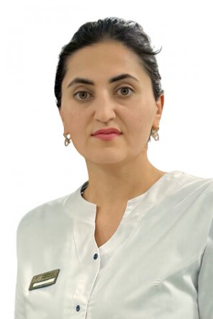 Колесникова Нана Аветиковна