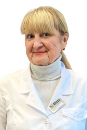 Дуленко Элина Римовна