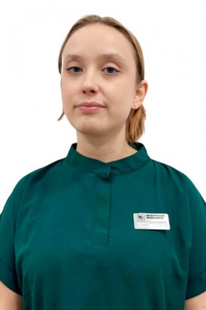 Бородина Юлия Владимировна