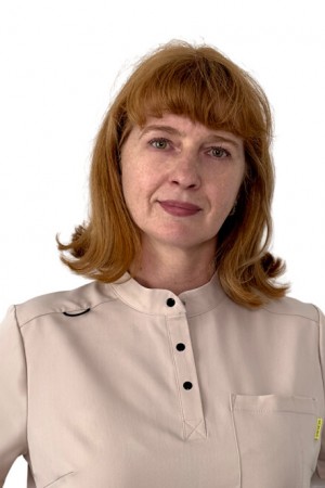 Бабина Инна Викторовна