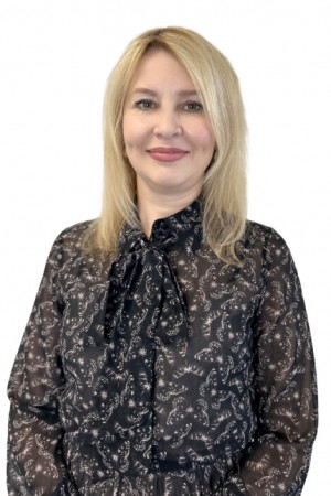 Сакович Елена Николаевна