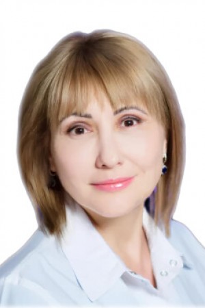 Мкртчян Гульнара Агабалаевна