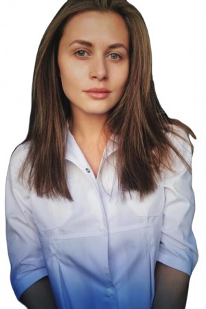 Чайковская Анастасия Олеговна