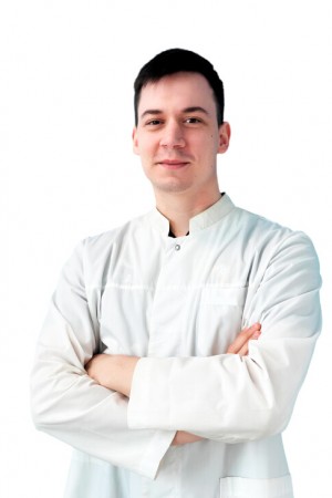 Абакумец Роман Эдуардович