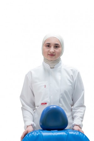 Осмаева Аза Сулимановна