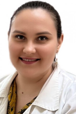 Мордасова Любовь Александровна