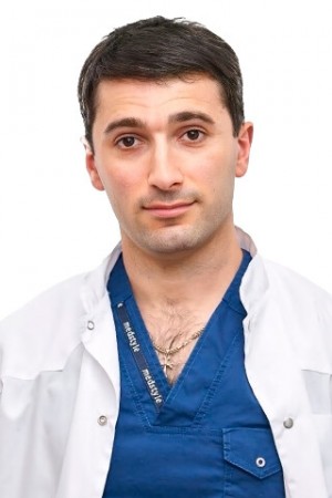 Беджанян Саро Каренович