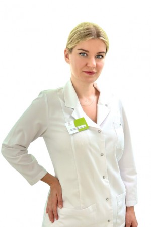 Чернявская Кристина Олеговна