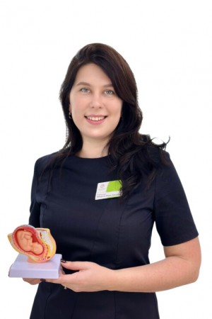 Мацарсая Мария Дмитриевна