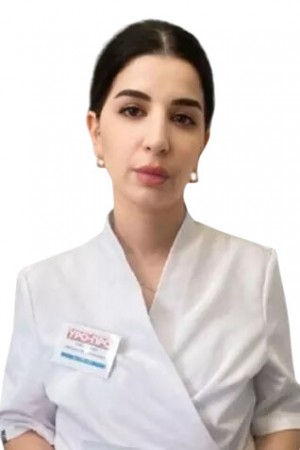 Сафаралиева Светлана Меджлумовна