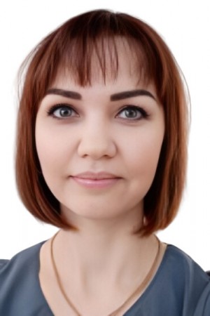 Олейник Юлия Владимировна