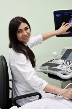 Брук Евгения Вадимовна