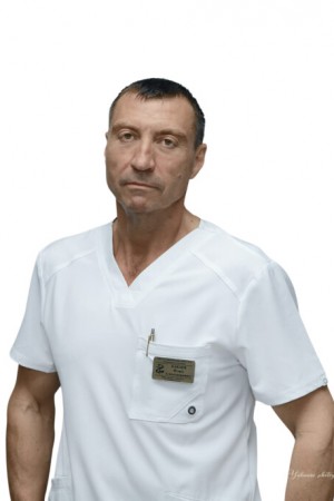 Кабаев Игорь Александрович