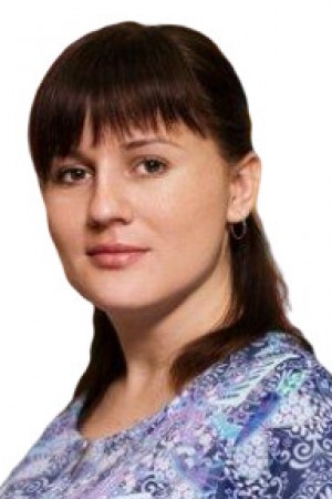 Москаленко Оксана Михайловна