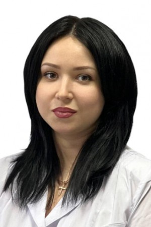 Морозова Алена Евгеньевна