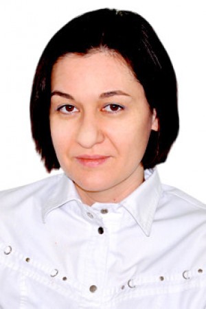 Данильчук Ольга Ярославовна