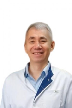 Мамбетов Эрнис Рысмаматович