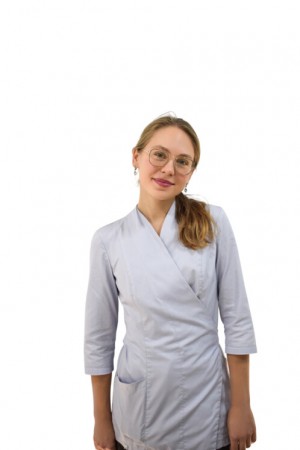 Жуковская Ангелина Игоревна